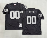 Oakland Raiders #00 Jim Otto Los Angeles Raiders