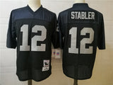 Oakland Raiders #12 Kenny Stabler