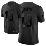 Oakland Raiders #13 Hunter Renfrow