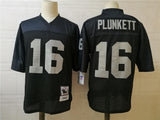 Oakland Raiders #16 Jim Plunkett Style 4