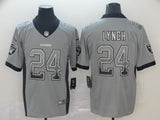 Oakland Raiders #24 Marshawn Lynch