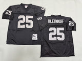 Oakland Raiders #25 Fred Biletnikoff Los Angeles Raiders Style 2
