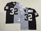 Oakland Raiders #32 Marcus Allen Los Angeles Raiders Style 5