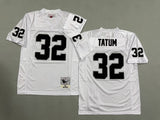 Oakland Raiders #32 Marcus Allen Los Angeles Raiders Style 6