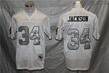 Oakland Raiders #34 Bo Jackson Style 1