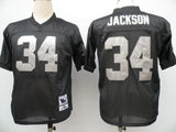Oakland Raiders #34 Bo Jackson Style 2