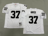 Oakland Raiders #37 Lester Hayes Los Angeles Raiders Style 2