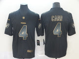Oakland Raiders #4 Derek Carr