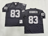 Oakland Raiders #83 Ted Hendricks Los Angeles Raiders Style 1