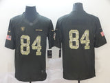 Oakland Raiders #84 Antonio Brown 1