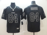 Oakland Raiders #84 Antonio Brown Legend Lights Out 089