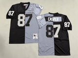 Oakland Raiders #87 Dave Casper Los Angeles Raiders Style 3