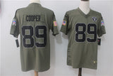 Oakland Raiders #89 Amari Cooper