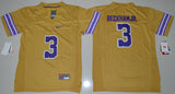 Odell Beckham Jr. 3 Gold Youth Legend Edition