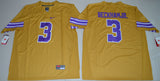 Odell Beckham Jr. 3 Yellow Gold Legend Edition 16