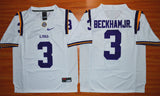 Odell Beckham Jr. 3 white Limited Edition