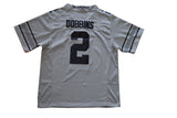 Ohio 2 Dobbins Carbon Gray Back