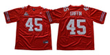 Ohio 45 Retro Red
