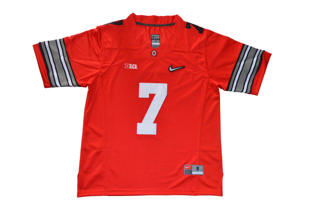 Ohio 7 Haskins jr. Diamond Red Front Style 2