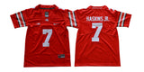 Ohio 7 Youth Limited Red