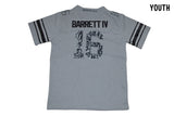Ohio Light Carbon Gray Youth 16 Back