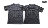 Ohio Pattern Dark Gray Youth 16