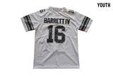 Ohio Pattern White Youth 16 Back