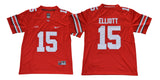 Ohio State 15 New Red