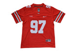 Ohio State 97 New Red Front