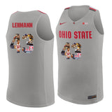 Ohio State Lehmann 43 Gray