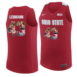 Ohio State Lehmann 43 Scarlet