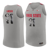 Ohio State Lucas 11 Gray