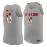 Ohio State Potter 0 Gray