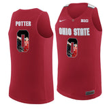 Ohio State Potter 0 Scarlet