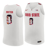 Ohio State Potter 0 white
