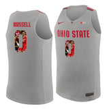 Ohio State Russell 0 Gray