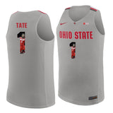 Ohio State Tate 1 Gray