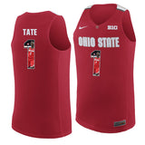 Ohio State Tate 1 Scarlet