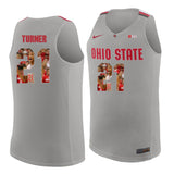 Ohio State Turner 21 Gray