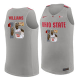 Ohio State Williams 15 Gray