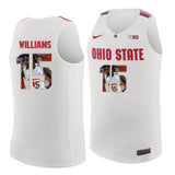 Ohio State Williams 15 white