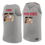 Ohio State Young 25 Gray