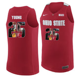 Ohio State Young 25 Scarlet