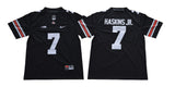 Ohio state 7 Black White