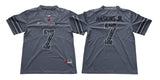 Ohio state 7 Carbon Gray