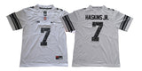 Ohio state 7 Pattern White 7