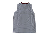 Oklahoma Basketball White Back