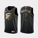Oklahoma City Thunder #0 Russell Westbrook