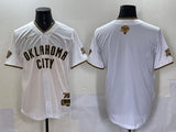 Oklahoma City Thunder nba Collaboration Style 4