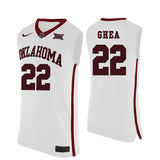 Oklahoma GHEA 22 White